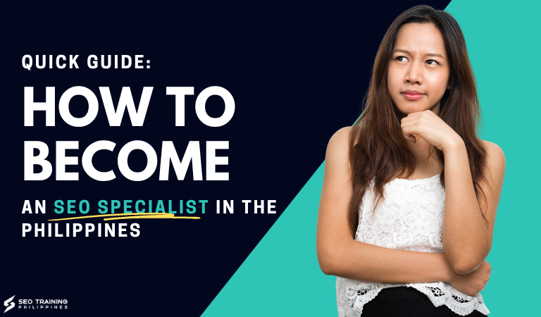 how to become seo specialist