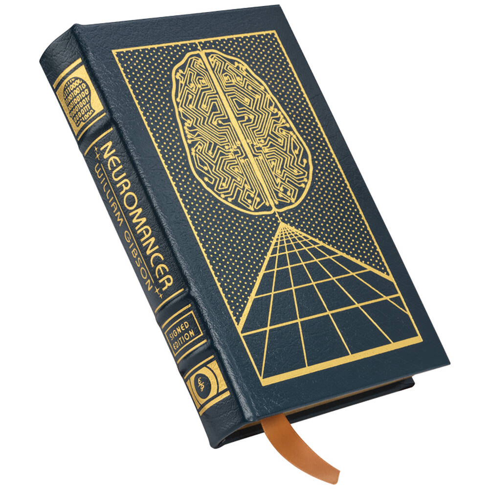 Unravelling the Cyberpunk Mystique of Neuromancer: A Journey into the Future