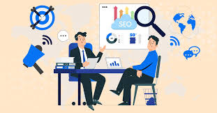 seo marketing experts
